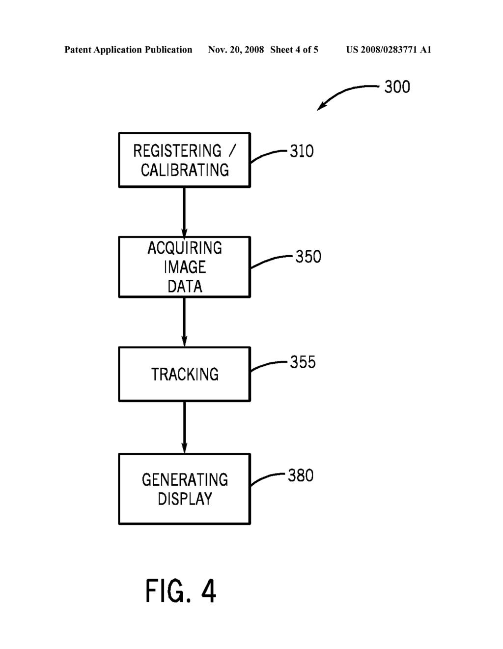 SYSTEM AND METHOD OF COMBINING ULTRASOUND IMAGE ACQUISITION WITH FLUOROSCOPIC IMAGE ACQUISITION - diagram, schematic, and image 05