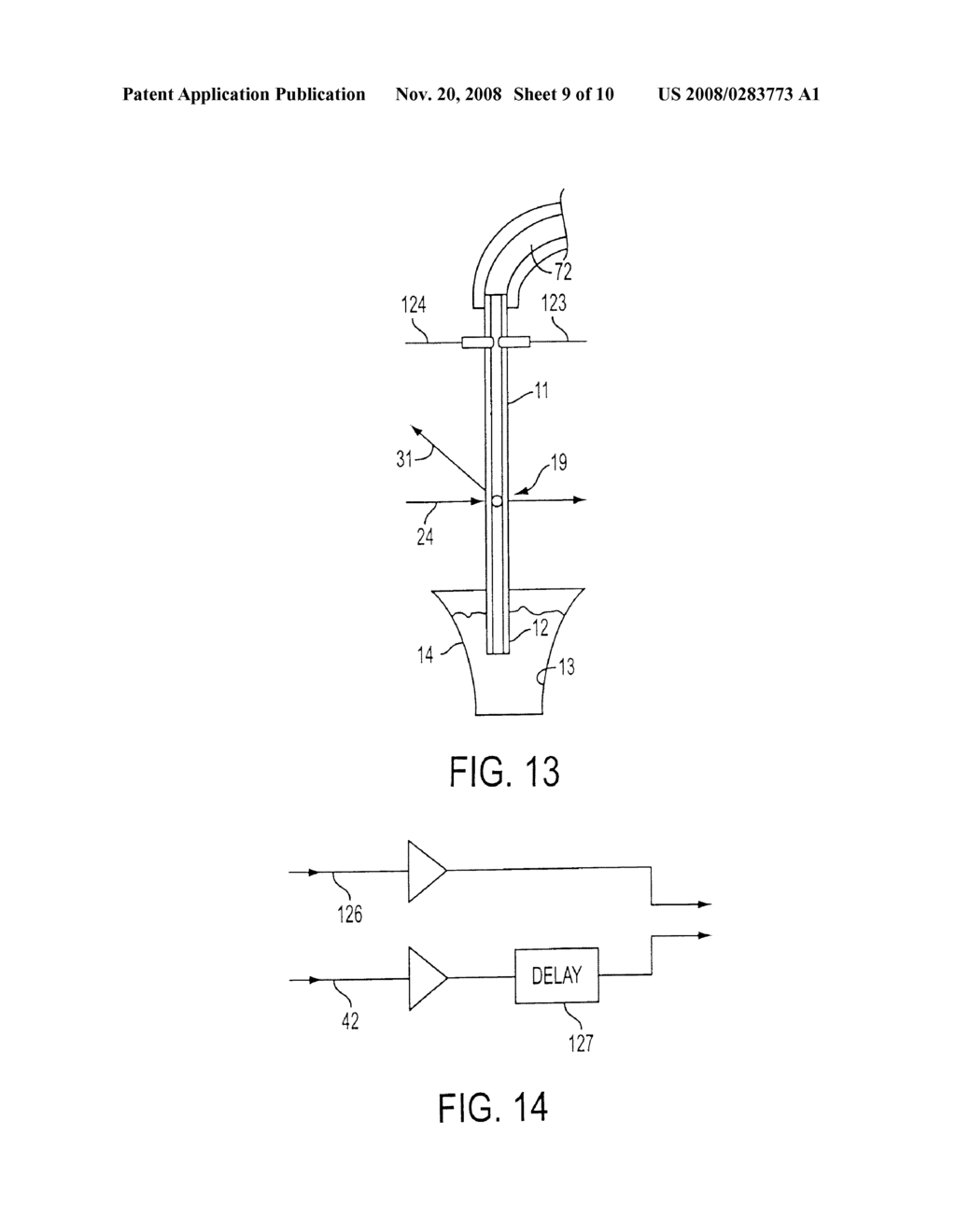 Particle or Cell Analyzer and Method - diagram, schematic, and image 10