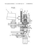 Filling Valve Having a Three-Position Valve Rod diagram and image