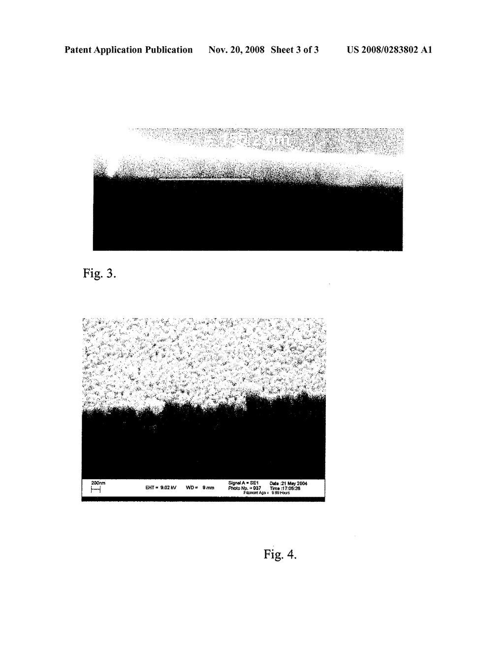 Ceramic Target, Film Consisting of Zinc Oxide, Gallium and Boron, and Method for Preparing the Film - diagram, schematic, and image 04