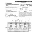 Semiconductor memory device and method of manufacturing the same diagram and image