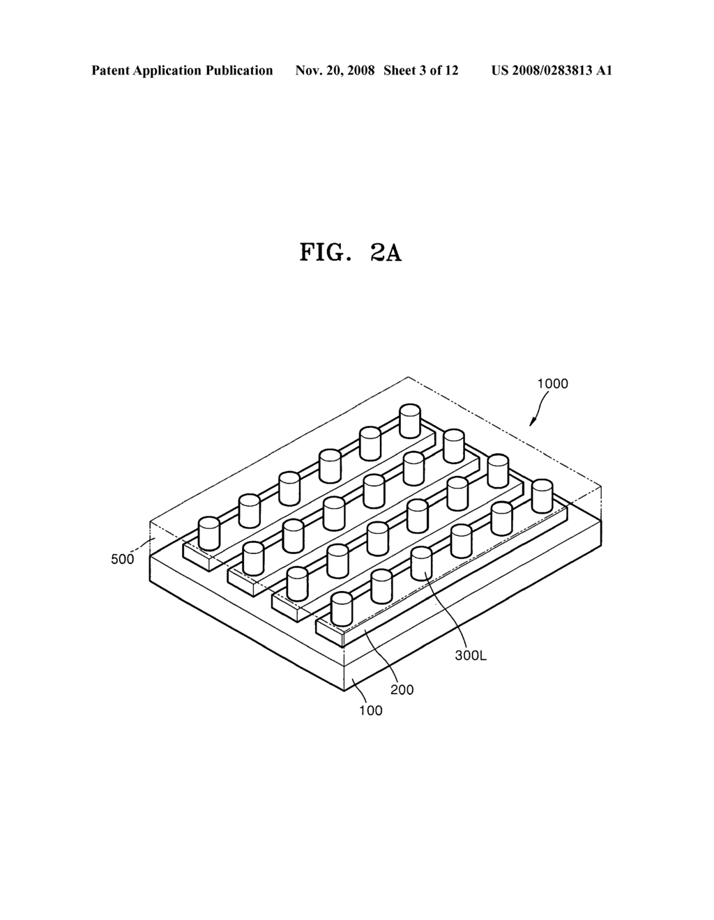 Semiconductor memory device and method of manufacturing the same - diagram, schematic, and image 04