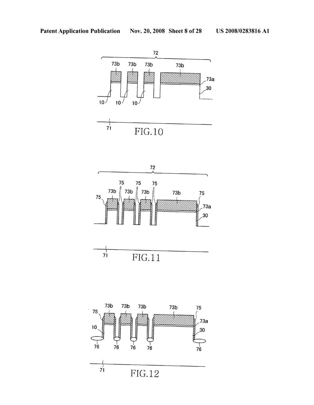 SEMICONDUCTOR MEMORY DEVICE AND METHOD OF MANUFACTURING THE SAME - diagram, schematic, and image 09