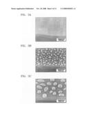 Method of growing gan crystal on silicon substrate, and light emitting device and method of manufacturing thereof diagram and image