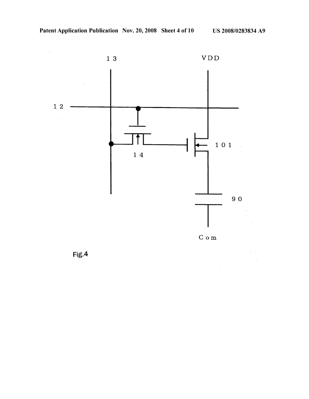 Electrochromic display - diagram, schematic, and image 05