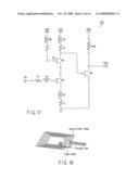 DISPLAY DEVICE AND ELECTRONIC DEVICE USING THIN-FILM TRANSISTORS FORMED ON SEMICONDUCTOR THIN FILMS WHICH ARE CRYSTALLIZED ON INSULATING SUBSTRATES diagram and image