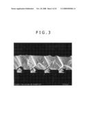 METHOD FOR GROWING SEMICONDUCTOR LAYER, METHOD FOR PRODUCING SEMICONDUCTOR LIGHT-EMITTING ELEMENT, SEMICONDUCTOR LIGHT-EMITTING ELEMENT, AND ELECTRONIC DEVICE diagram and image