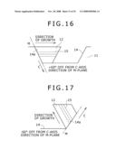 METHOD FOR GROWING SEMICONDUCTOR LAYER, METHOD FOR PRODUCING SEMICONDUCTOR LIGHT-EMITTING ELEMENT, SEMICONDUCTOR LIGHT-EMITTING ELEMENT, AND ELECTRONIC DEVICE diagram and image