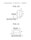 METHOD FOR GROWING SEMICONDUCTOR LAYER, METHOD FOR PRODUCING SEMICONDUCTOR LIGHT-EMITTING ELEMENT, SEMICONDUCTOR LIGHT-EMITTING ELEMENT, AND ELECTRONIC DEVICE diagram and image