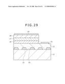 METHOD FOR GROWING SEMICONDUCTOR LAYER, METHOD FOR PRODUCING SEMICONDUCTOR LIGHT-EMITTING ELEMENT, SEMICONDUCTOR LIGHT-EMITTING ELEMENT, AND ELECTRONIC DEVICE diagram and image