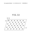 METHOD FOR GROWING SEMICONDUCTOR LAYER, METHOD FOR PRODUCING SEMICONDUCTOR LIGHT-EMITTING ELEMENT, SEMICONDUCTOR LIGHT-EMITTING ELEMENT, AND ELECTRONIC DEVICE diagram and image