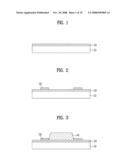 METHOD FOR MANUFACTURING SEMICONDUCTOR LIGHT EMITTING DEVICE diagram and image