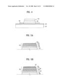 METHOD FOR MANUFACTURING SEMICONDUCTOR LIGHT EMITTING DEVICE diagram and image