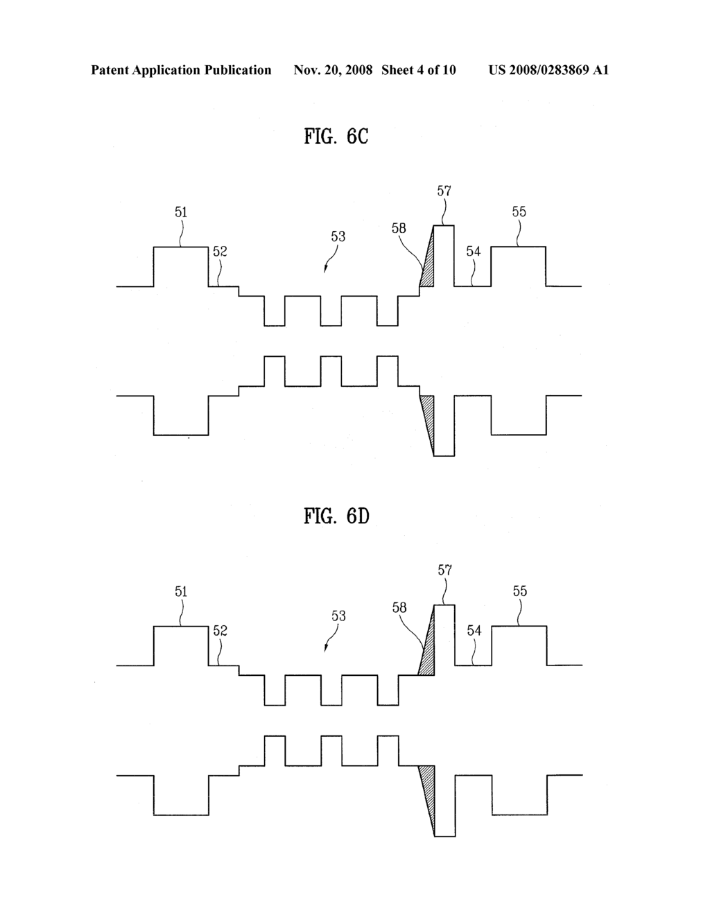 METHOD FOR MANUFACTURING SEMICONDUCTOR LIGHT EMITTING DEVICE - diagram, schematic, and image 05