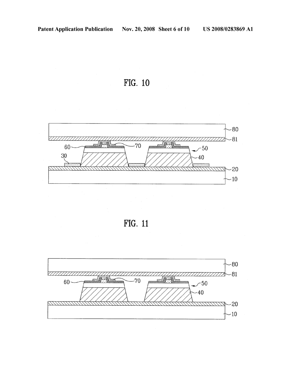 METHOD FOR MANUFACTURING SEMICONDUCTOR LIGHT EMITTING DEVICE - diagram, schematic, and image 07