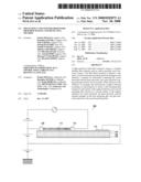 FIELD EFFECT TRANSISTOR, BIOSENSOR PROVIDED WITH IT, AND DETECTING METHOD diagram and image