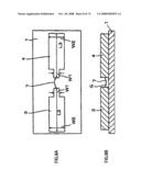 FIELD EFFECT TRANSISTOR, BIOSENSOR PROVIDED WITH IT, AND DETECTING METHOD diagram and image