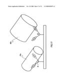 FIELD EFFECT TRANSISTOR, BIOSENSOR PROVIDED WITH IT, AND DETECTING METHOD diagram and image