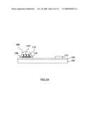 FIELD EFFECT TRANSISTOR, BIOSENSOR PROVIDED WITH IT, AND DETECTING METHOD diagram and image