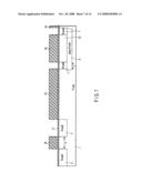 NONVOLATILE SEMICONDUCTOR MEMORY DEVICE WITH TWIN-WELL diagram and image