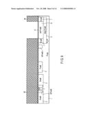 NONVOLATILE SEMICONDUCTOR MEMORY DEVICE WITH TWIN-WELL diagram and image