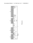 NONVOLATILE SEMICONDUCTOR MEMORY DEVICE WITH TWIN-WELL diagram and image