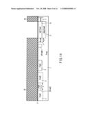 NONVOLATILE SEMICONDUCTOR MEMORY DEVICE WITH TWIN-WELL diagram and image