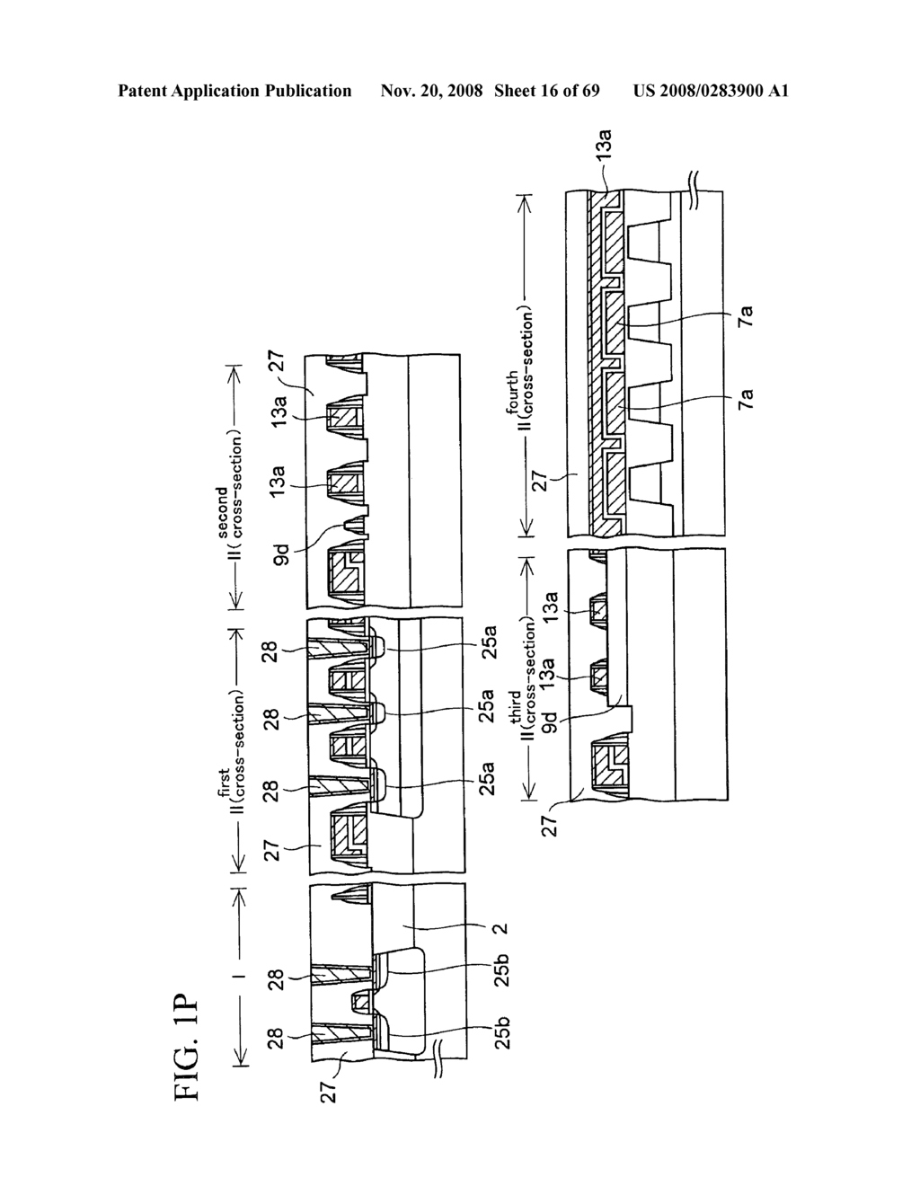 SEMICONDUCTOR DEVICE AND METHOD FOR MANUFACTURING THE SAME - diagram, schematic, and image 17