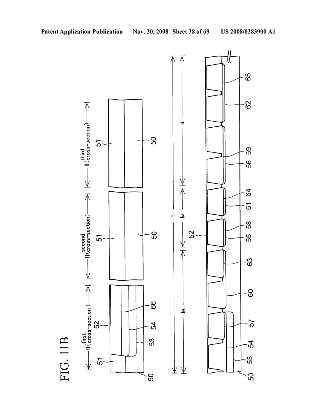 SEMICONDUCTOR DEVICE AND METHOD FOR MANUFACTURING THE SAME - diagram, schematic, and image 39