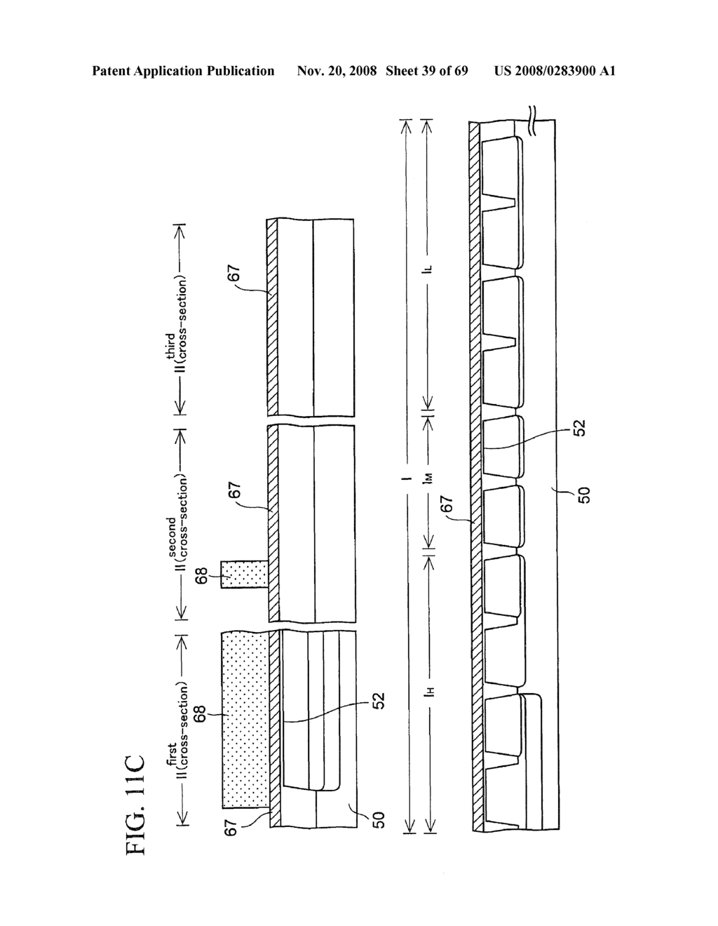 SEMICONDUCTOR DEVICE AND METHOD FOR MANUFACTURING THE SAME - diagram, schematic, and image 40