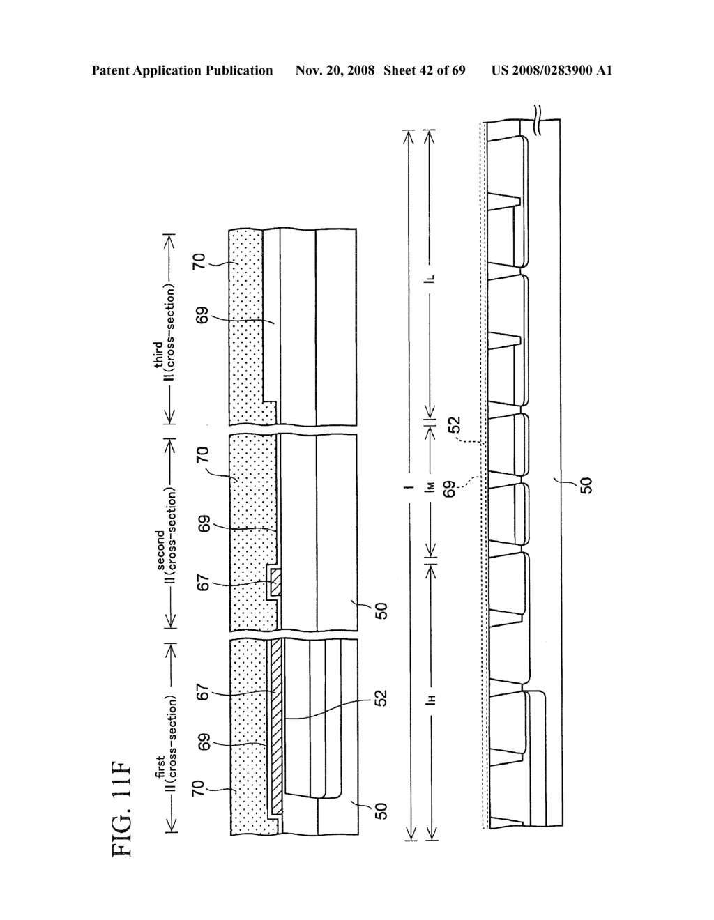 SEMICONDUCTOR DEVICE AND METHOD FOR MANUFACTURING THE SAME - diagram, schematic, and image 43