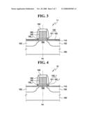 Nonvolatile memory devices and methods of fabricating the same diagram and image