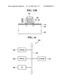 Nonvolatile memory devices and methods of fabricating the same diagram and image