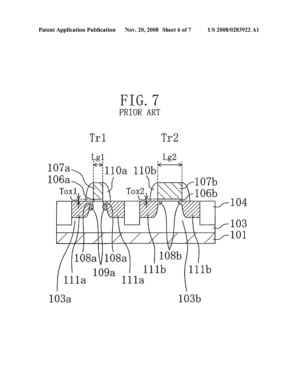 SEMICONDUCTOR DEVICE AND MANUFACTURING METHOD THEREOF - diagram, schematic, and image 07