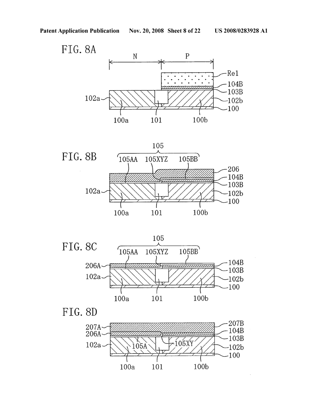 SEMICONDUCTOR DEVICE AND MANUFACTURING METHOD THEREOF - diagram, schematic, and image 09