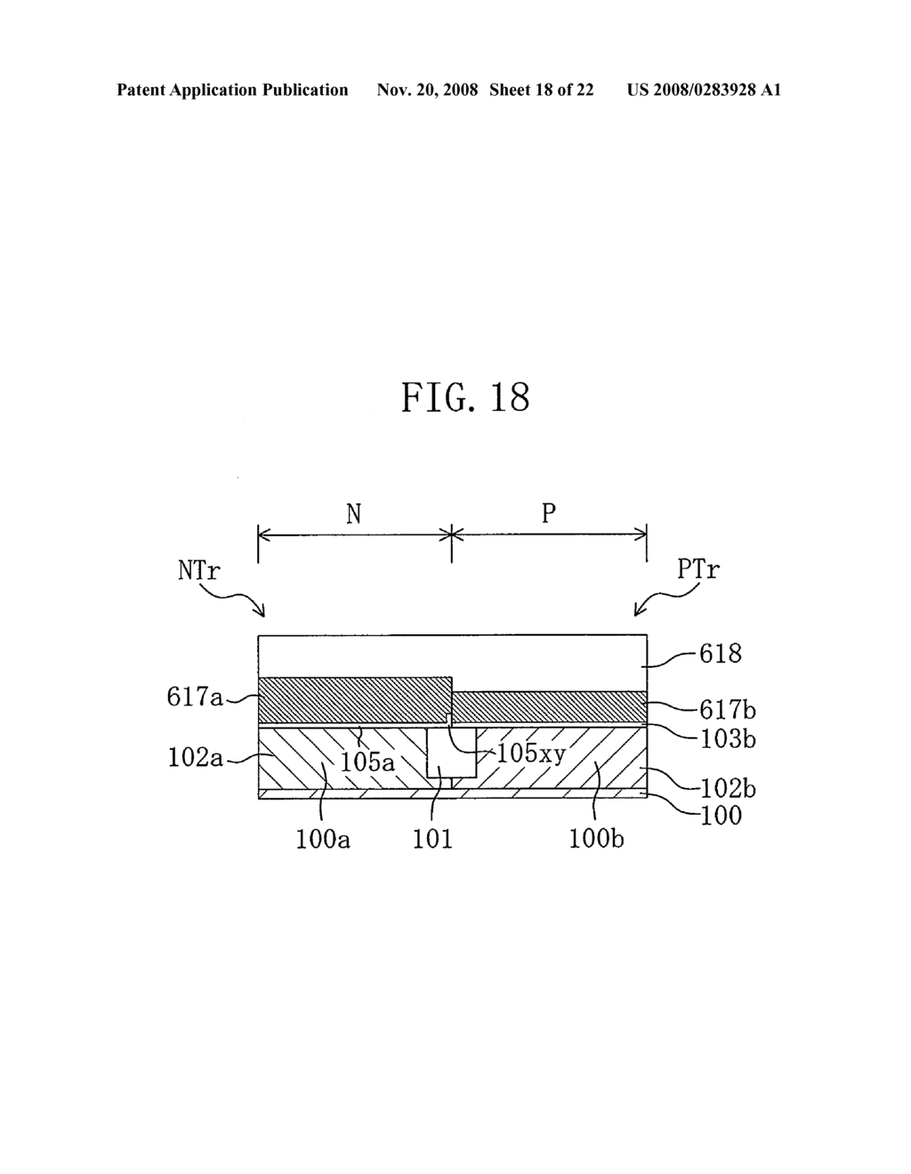 SEMICONDUCTOR DEVICE AND MANUFACTURING METHOD THEREOF - diagram, schematic, and image 19