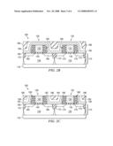 Semiconductor Device Manufactured Using a Gate Silicidation Involving a Disposable Chemical/Mechanical Polishing Stop Layer diagram and image