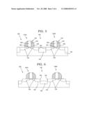 SUBSTANTIALLY L-SHAPED SILICIDE FOR CONTACT AND RELATED METHOD diagram and image