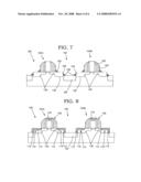 SUBSTANTIALLY L-SHAPED SILICIDE FOR CONTACT AND RELATED METHOD diagram and image