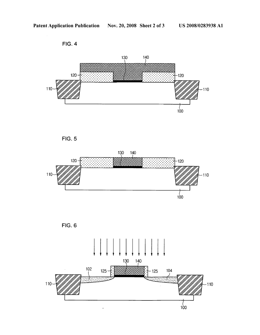 Semiconductor device and method for manufacturing the same - diagram, schematic, and image 03