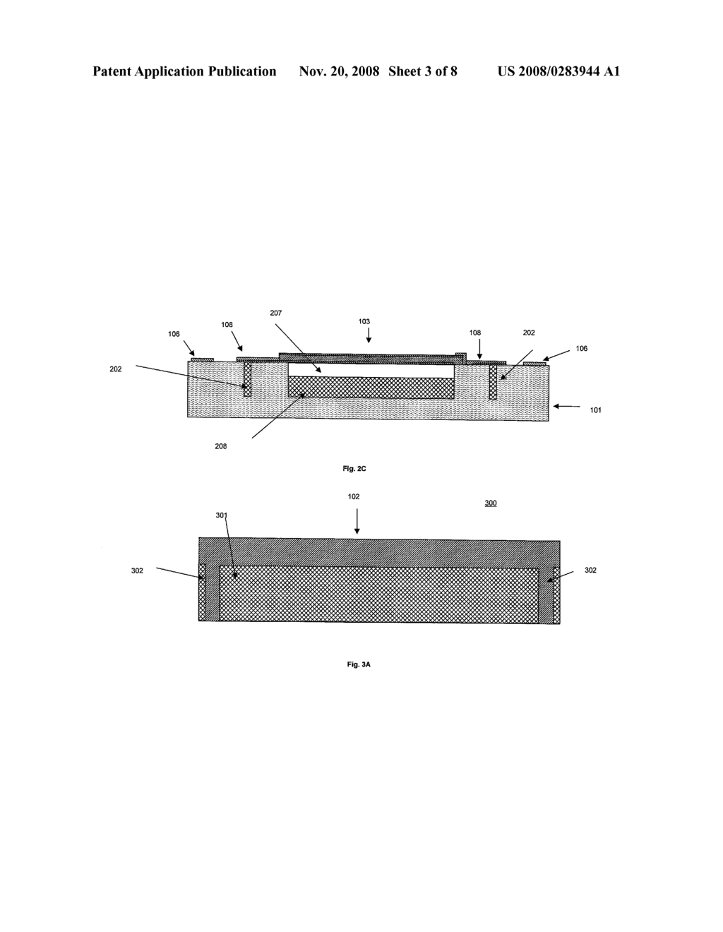 PHOTOSTRUCTURABLE GLASS MICROELECTROMECHANICAL (MEMs) DEVICES AND METHODS OF MANUFACTURE - diagram, schematic, and image 04