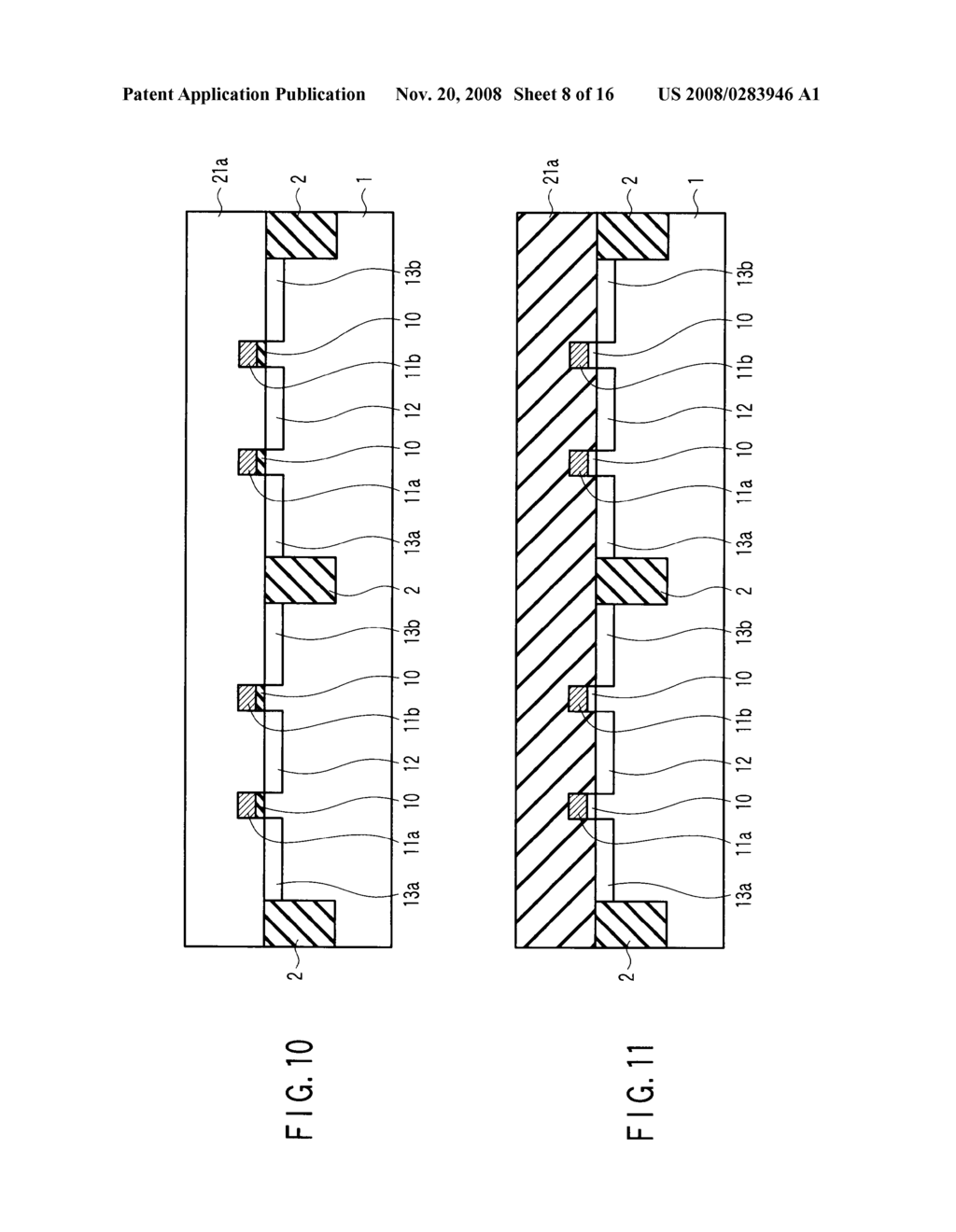 MAGNETORESISTIVE RANDOM ACCESS MEMORY AND METHOD OF MANUFACTURING THE SAME - diagram, schematic, and image 09