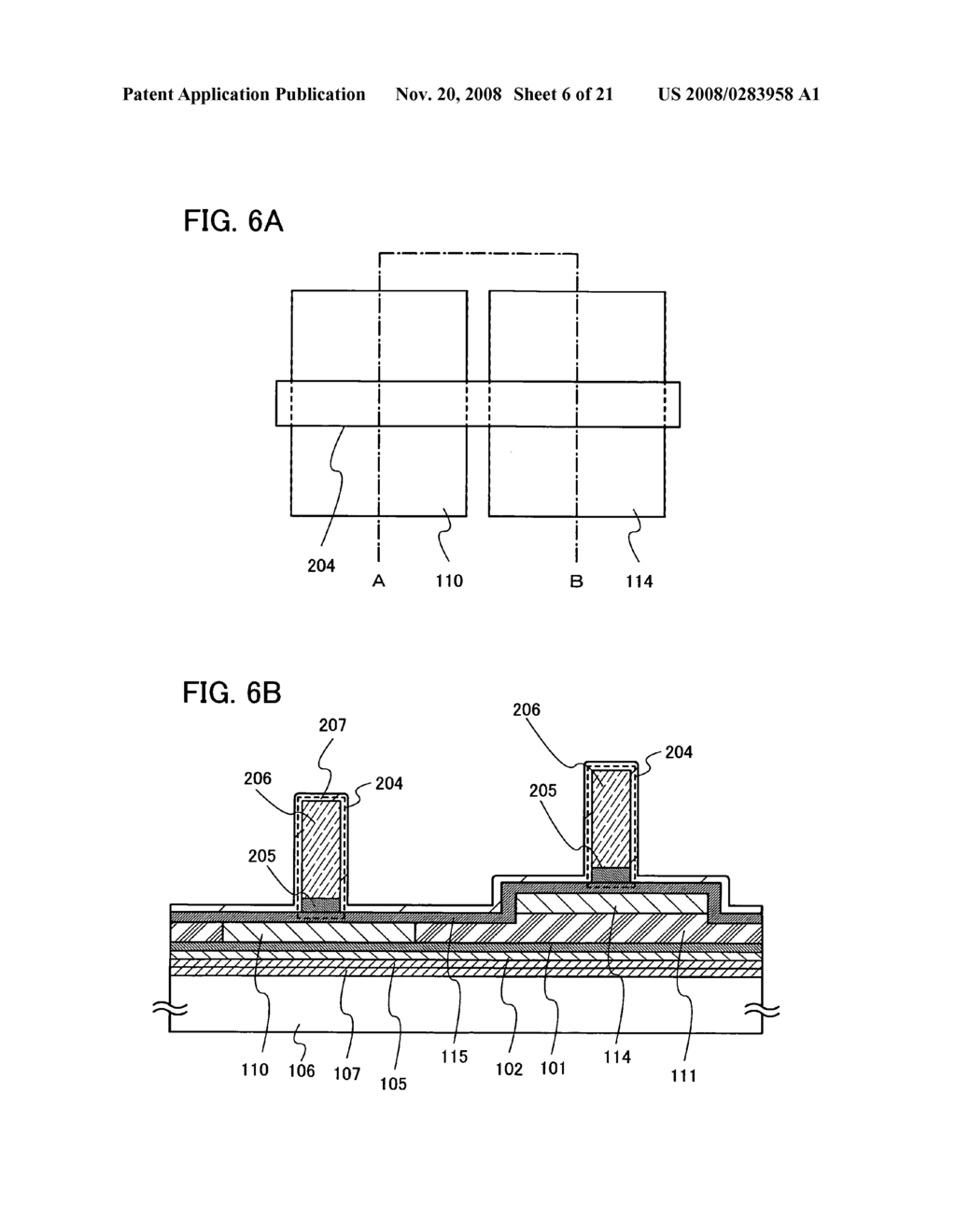 Semiconductor device and method for manufacturing the same - diagram, schematic, and image 07