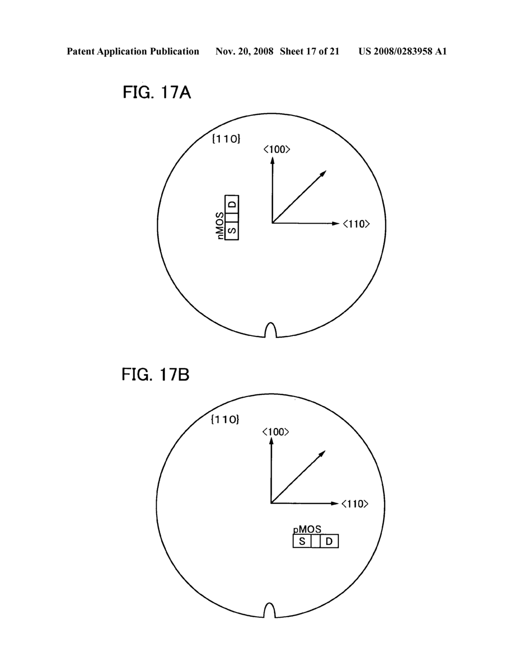 Semiconductor device and method for manufacturing the same - diagram, schematic, and image 18