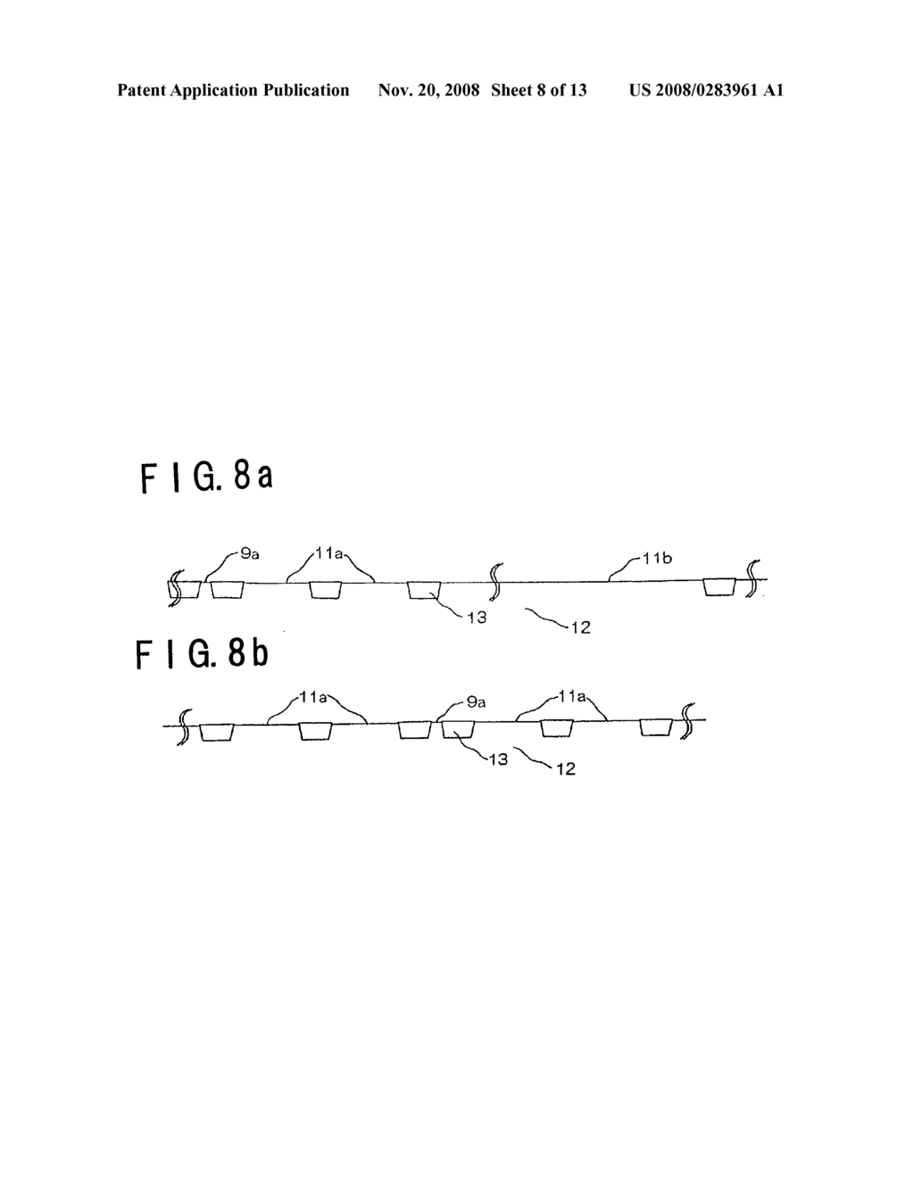 Semiconductor device and method of producing the same - diagram, schematic, and image 09