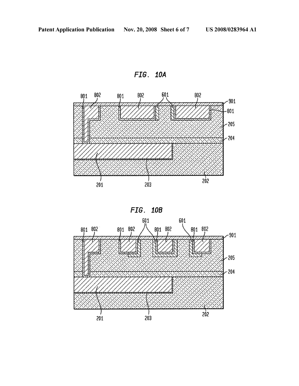 ADOPTING FEATURE OF BURIED ELECTRICALLY CONDUCTIVE LAYER IN DIELECTRICS FOR ELECTRICAL ANTI-FUSE APPLICATION - diagram, schematic, and image 07