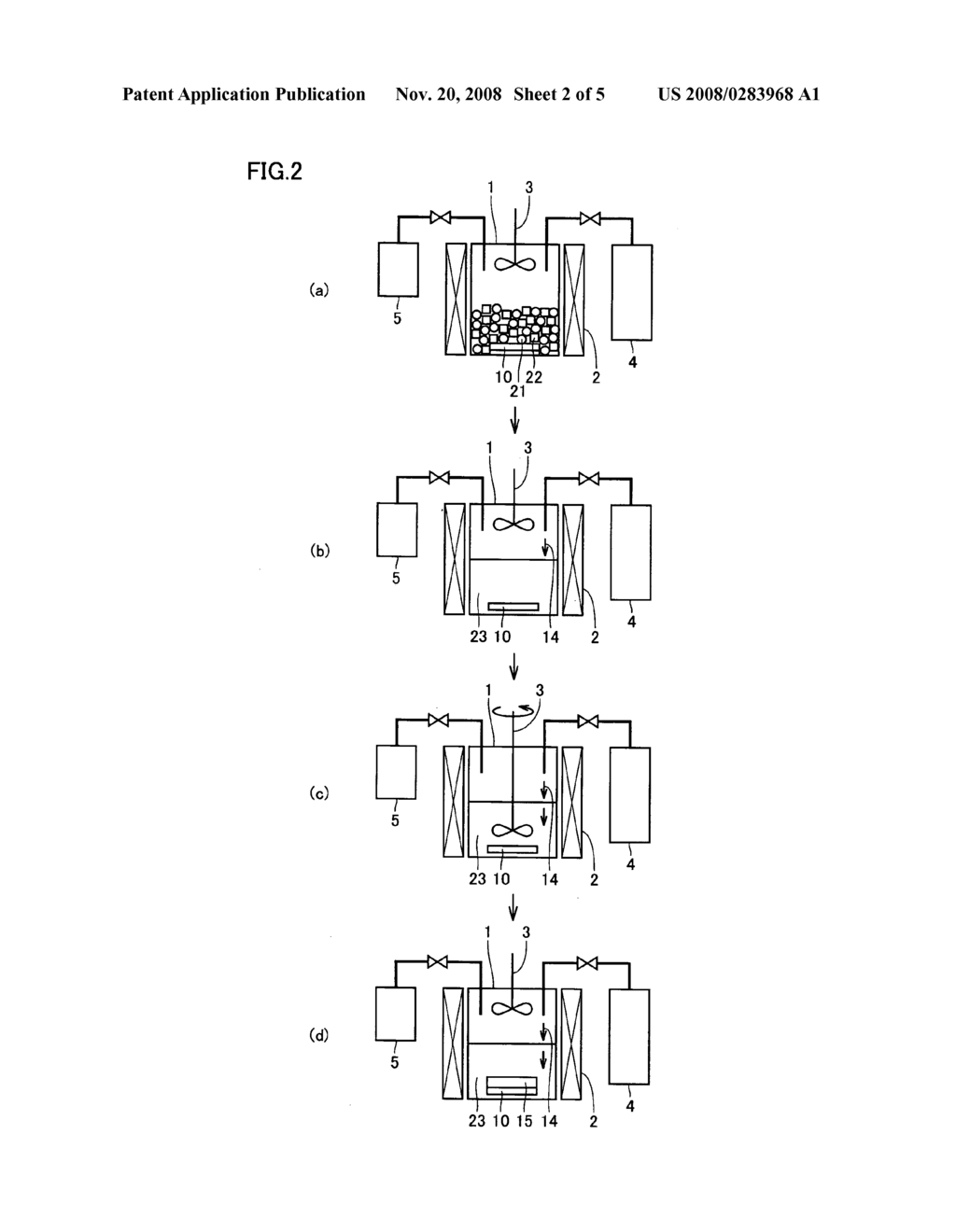 Group III-Nitride Semiconductor Crystal and Manufacturing Method Thereof, and Group III-Nitride Semiconductor Device - diagram, schematic, and image 03