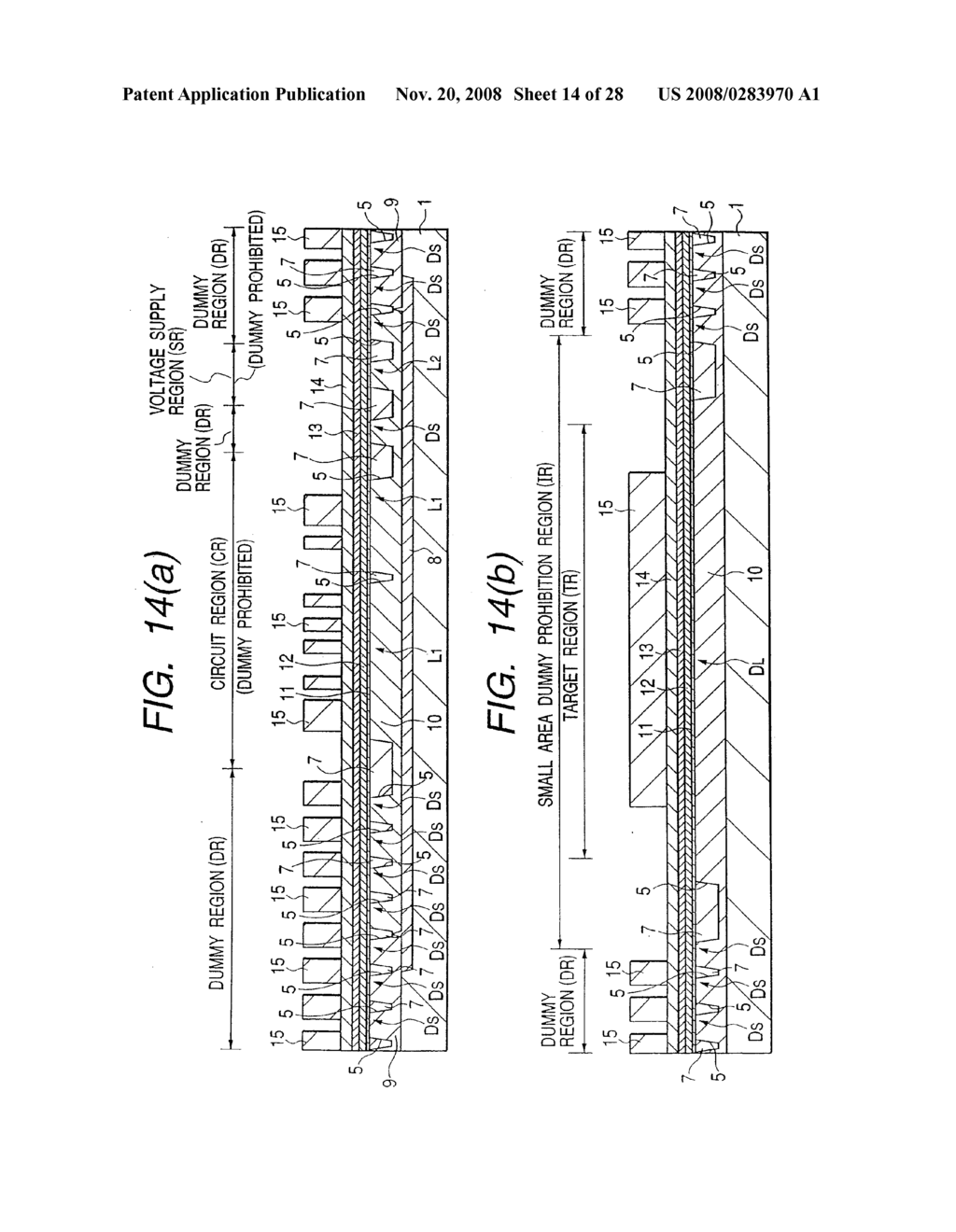 SEMICONDUCTOR INTEGRATED CIRCUIT DEVICE AND PROCESS FOR MANUFACTURING THE SAME - diagram, schematic, and image 15