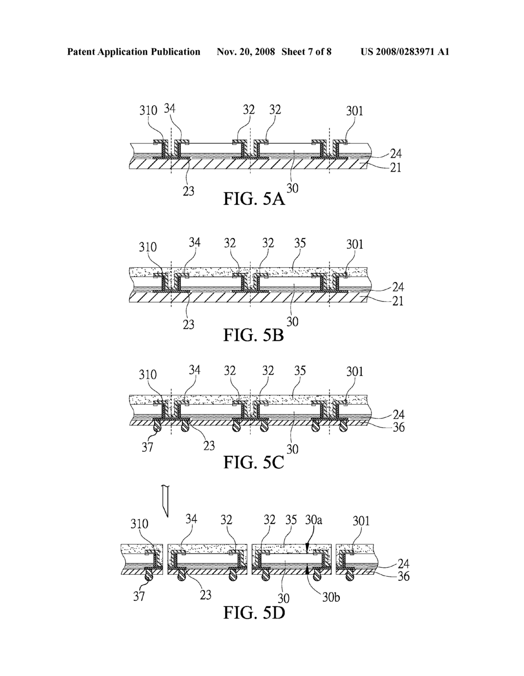 Semiconductor Device and Its Fabrication Method - diagram, schematic, and image 08