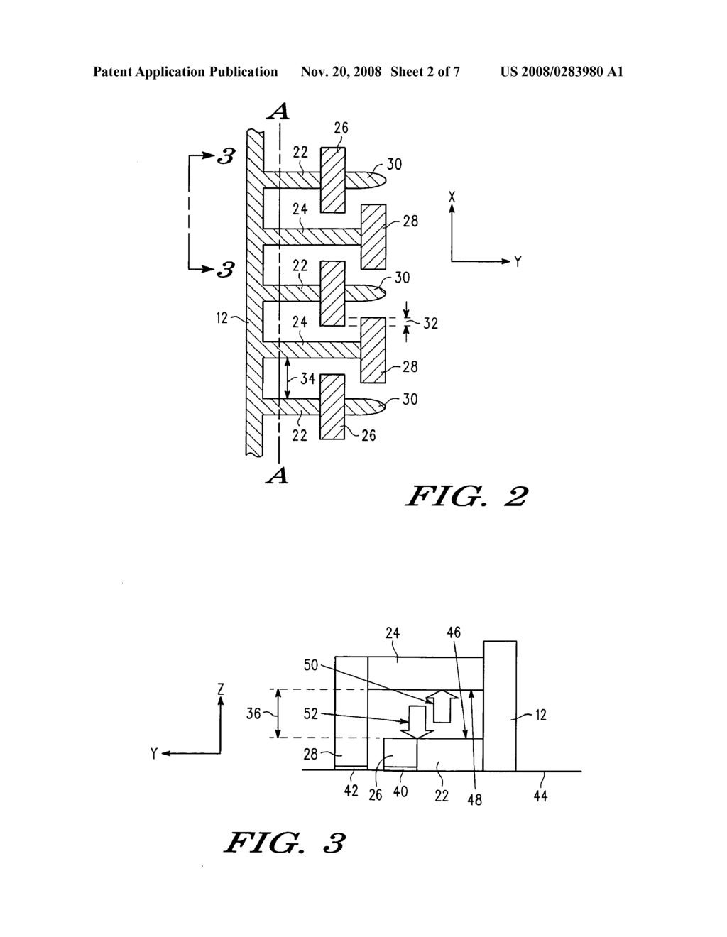 LEAD FRAME FOR SEMICONDUCTOR PACKAGE - diagram, schematic, and image 03